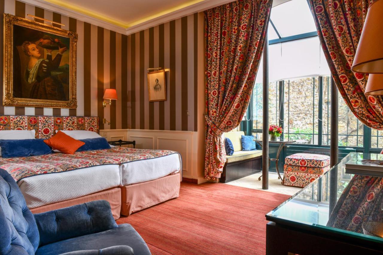De L'abbaye Hotel 4*