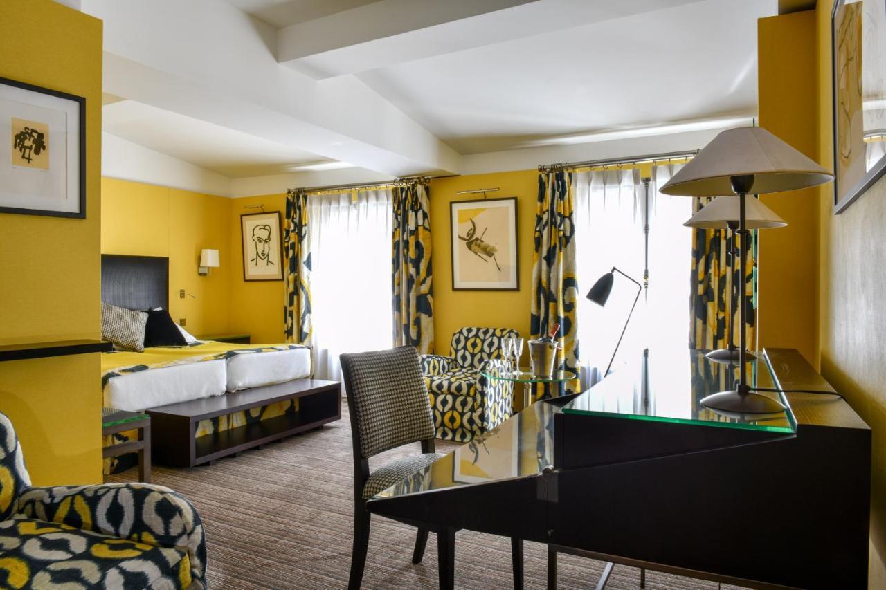 Hotel De L'abbaye Paris
