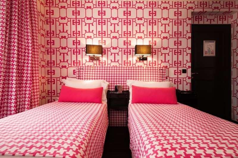Hotel Monceau Elysees Paris