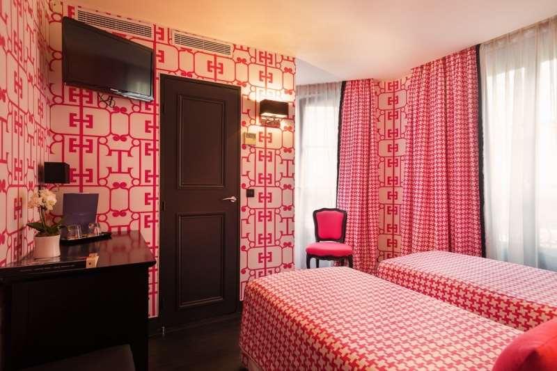 Hotel Monceau Elysees 3*