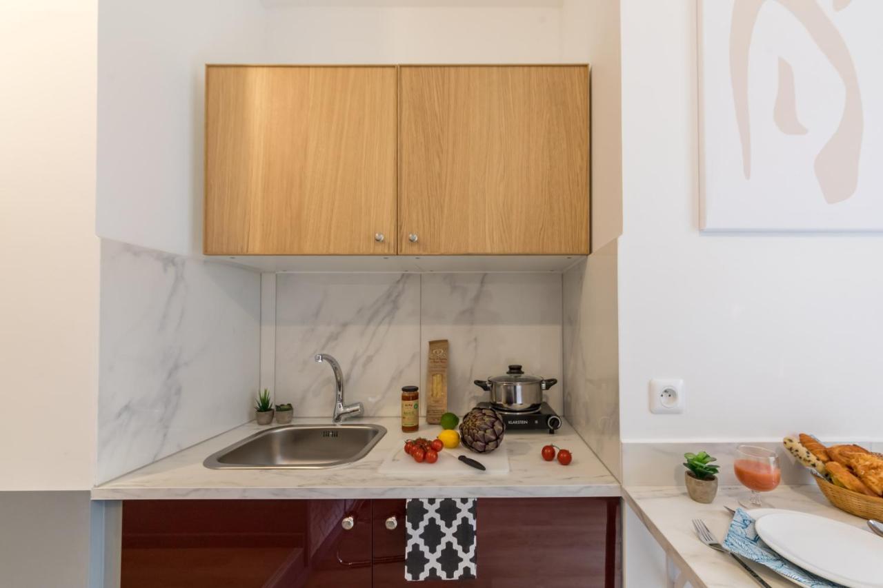Apartment Ws Tour Eiffel - Saint-charles *