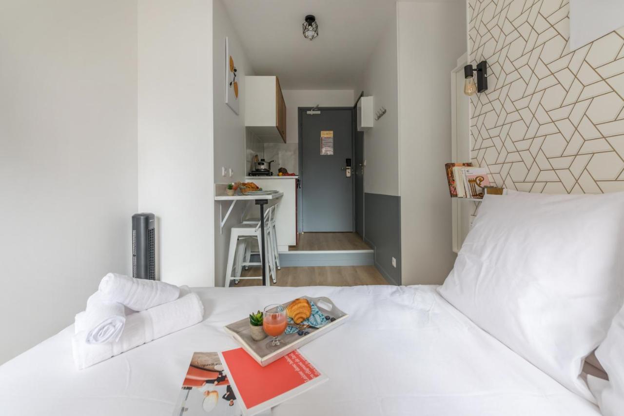 Ws Tour Eiffel - Saint-charles Apartment Paris