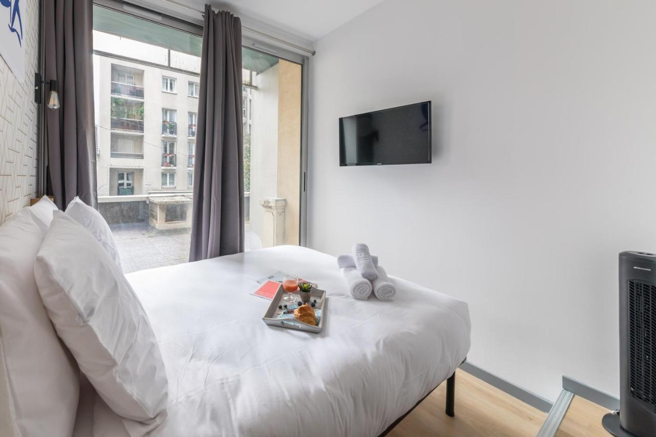 Ws Tour Eiffel - Saint-charles Apartment Paris