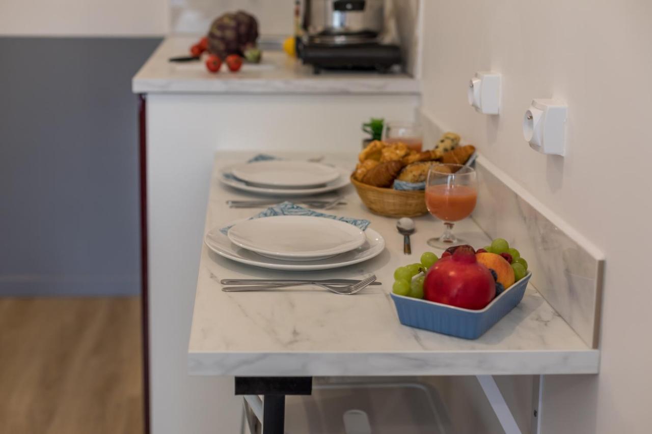Ws Tour Eiffel - Saint-charles Apartment