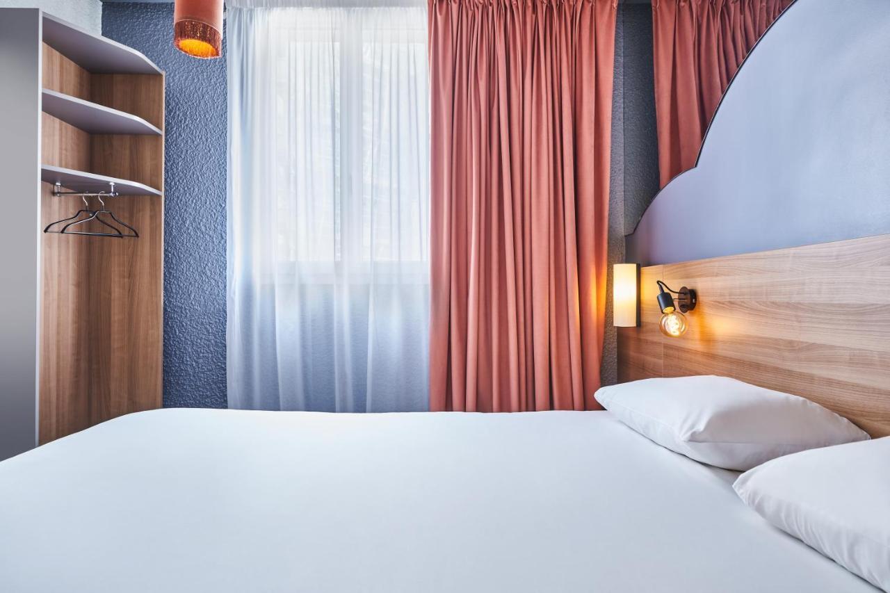 Ibis Styles Alesia Montparnasse Paris