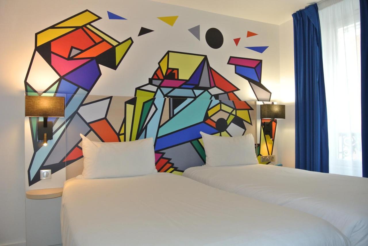 Ibis Styles Maine Montparnasse