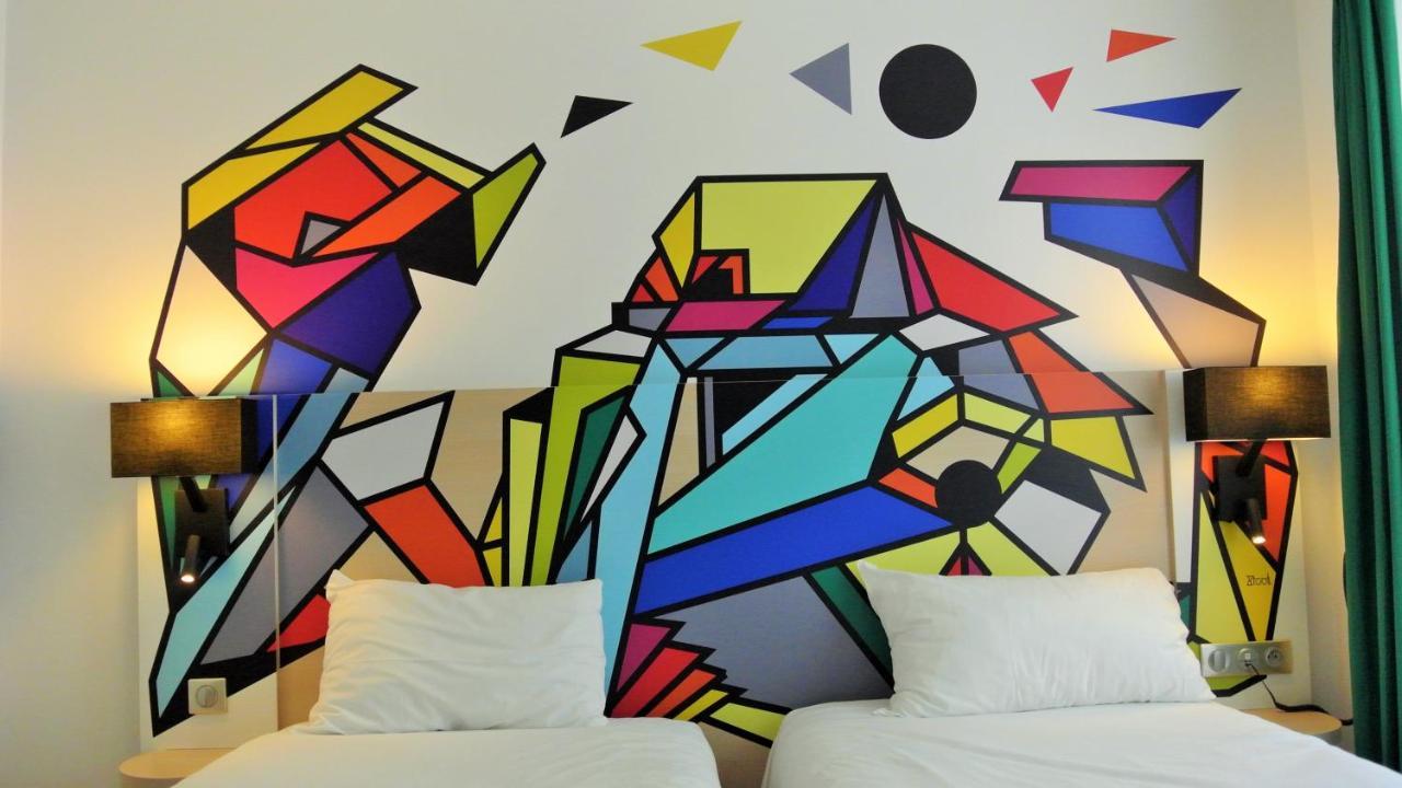 Ibis Styles Maine Montparnasse Hotel Paris