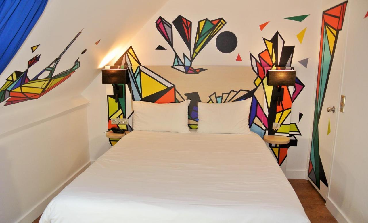 Ibis Styles Maine Montparnasse Hotel 3*