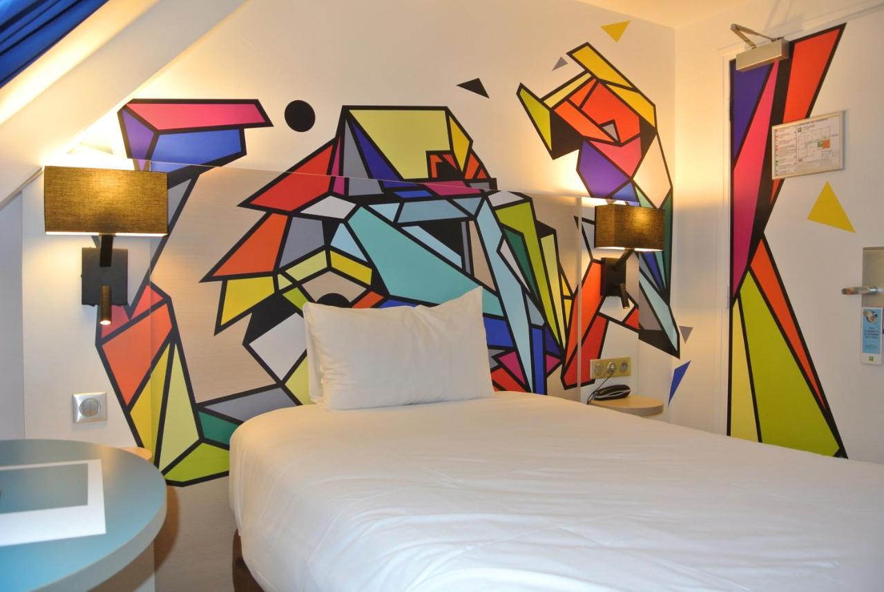 Ibis Styles Maine Montparnasse Hotel 3*