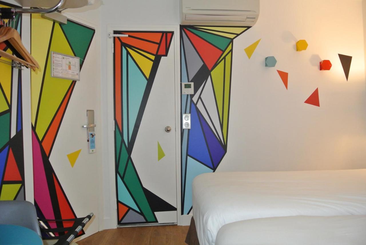 Hotel Ibis Styles Maine Montparnasse 3*