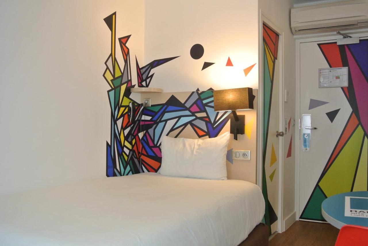 Ibis Styles Maine Montparnasse Hotel 3*