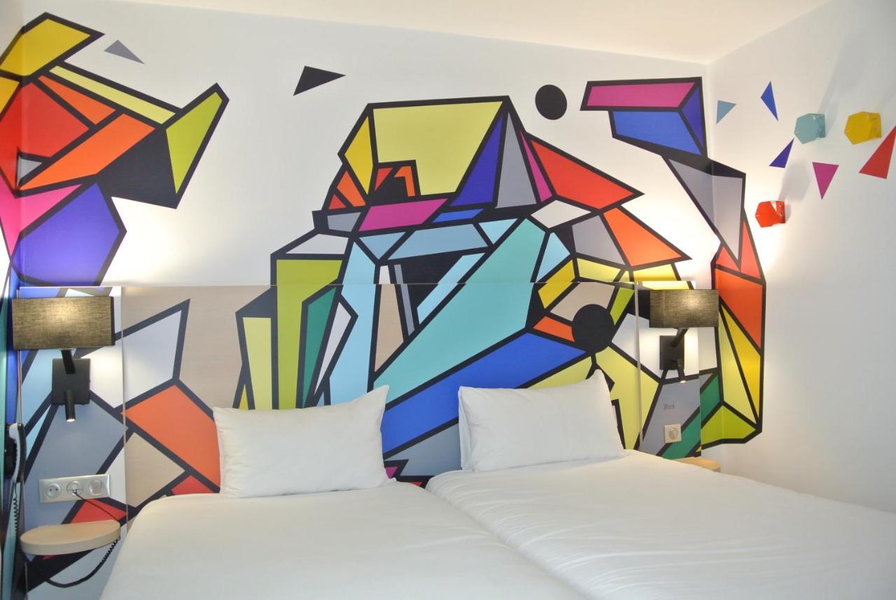 Hotel Ibis Styles Maine Montparnasse