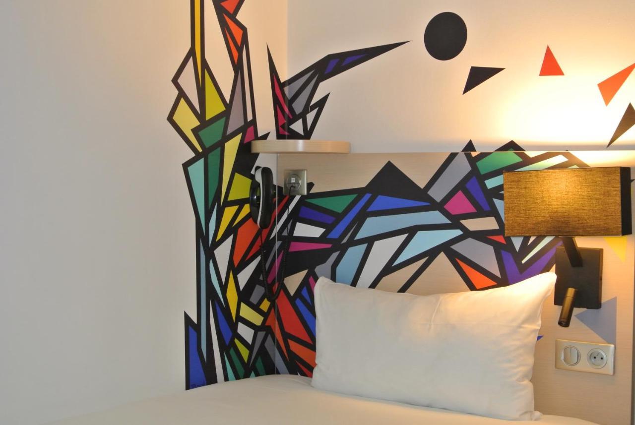 Hotel Ibis Styles Maine Montparnasse 3*