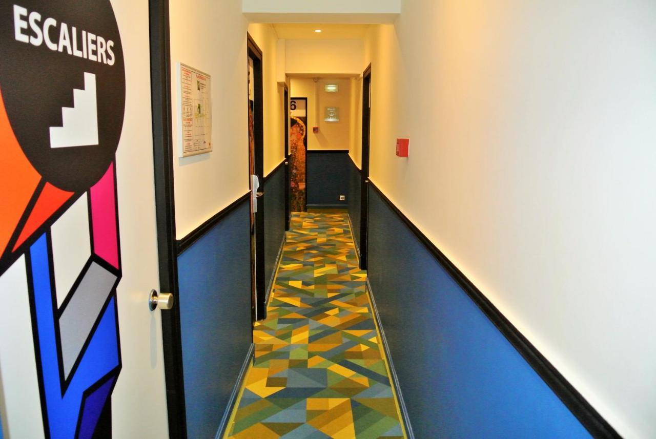 Ibis Styles Maine Montparnasse Hotel Paris