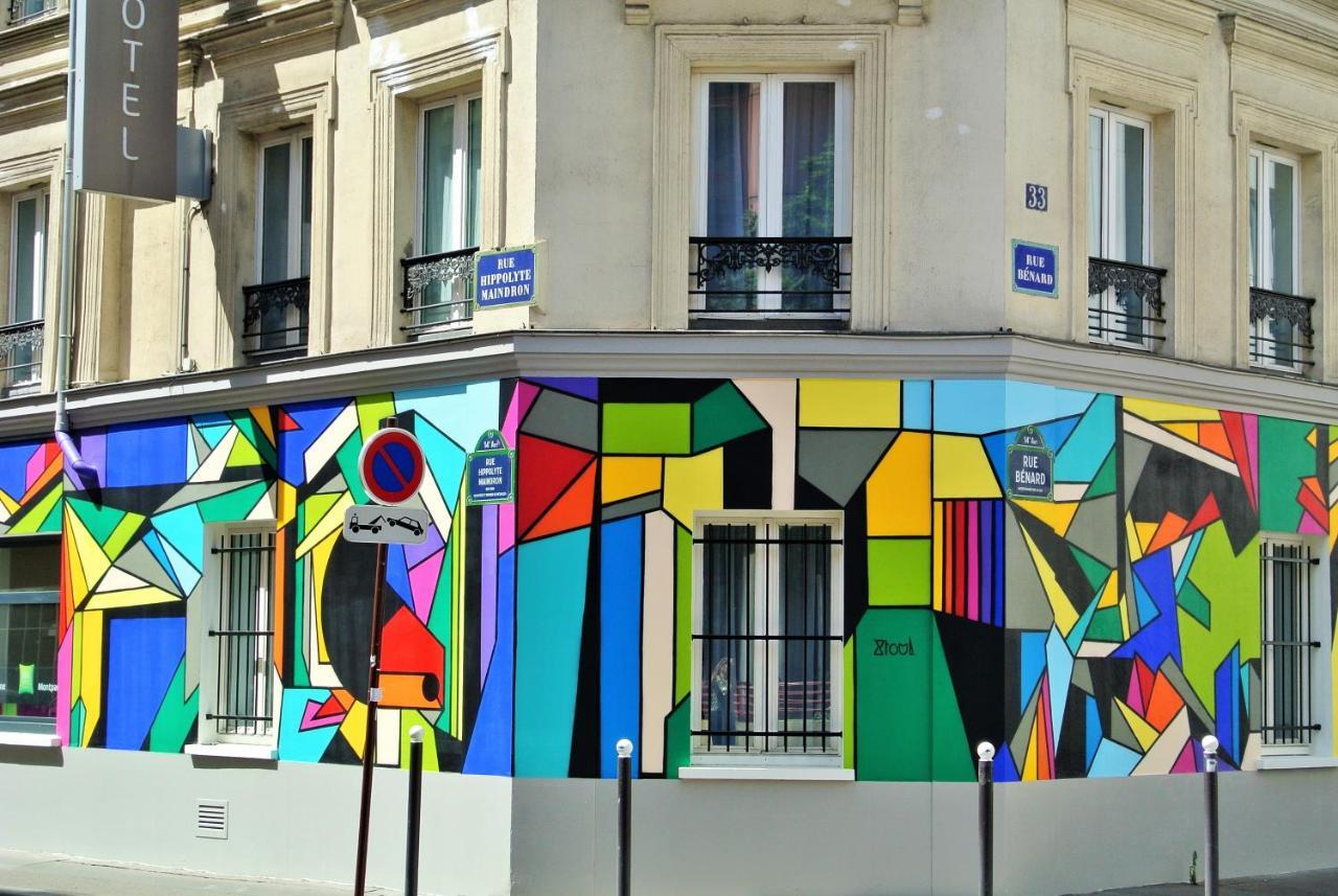 Hotel Ibis Styles Maine Montparnasse