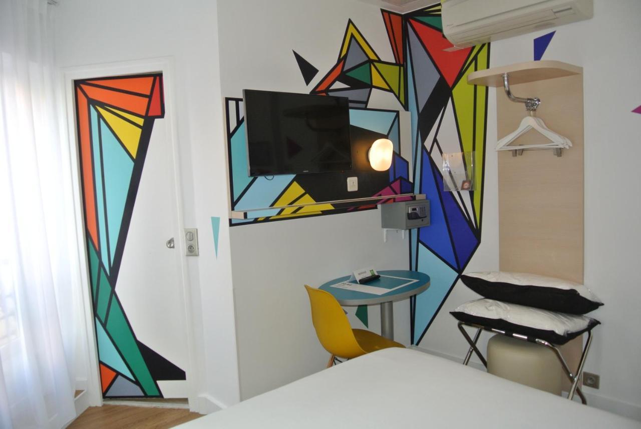 Ibis Styles Maine Montparnasse Hotel