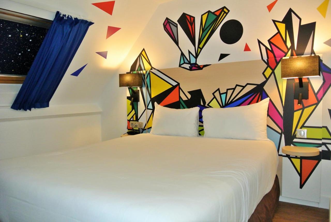Hotel Ibis Styles Maine Montparnasse Paris