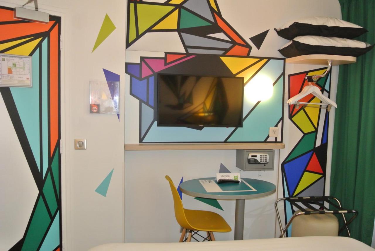 Ibis Styles Maine Montparnasse Paris