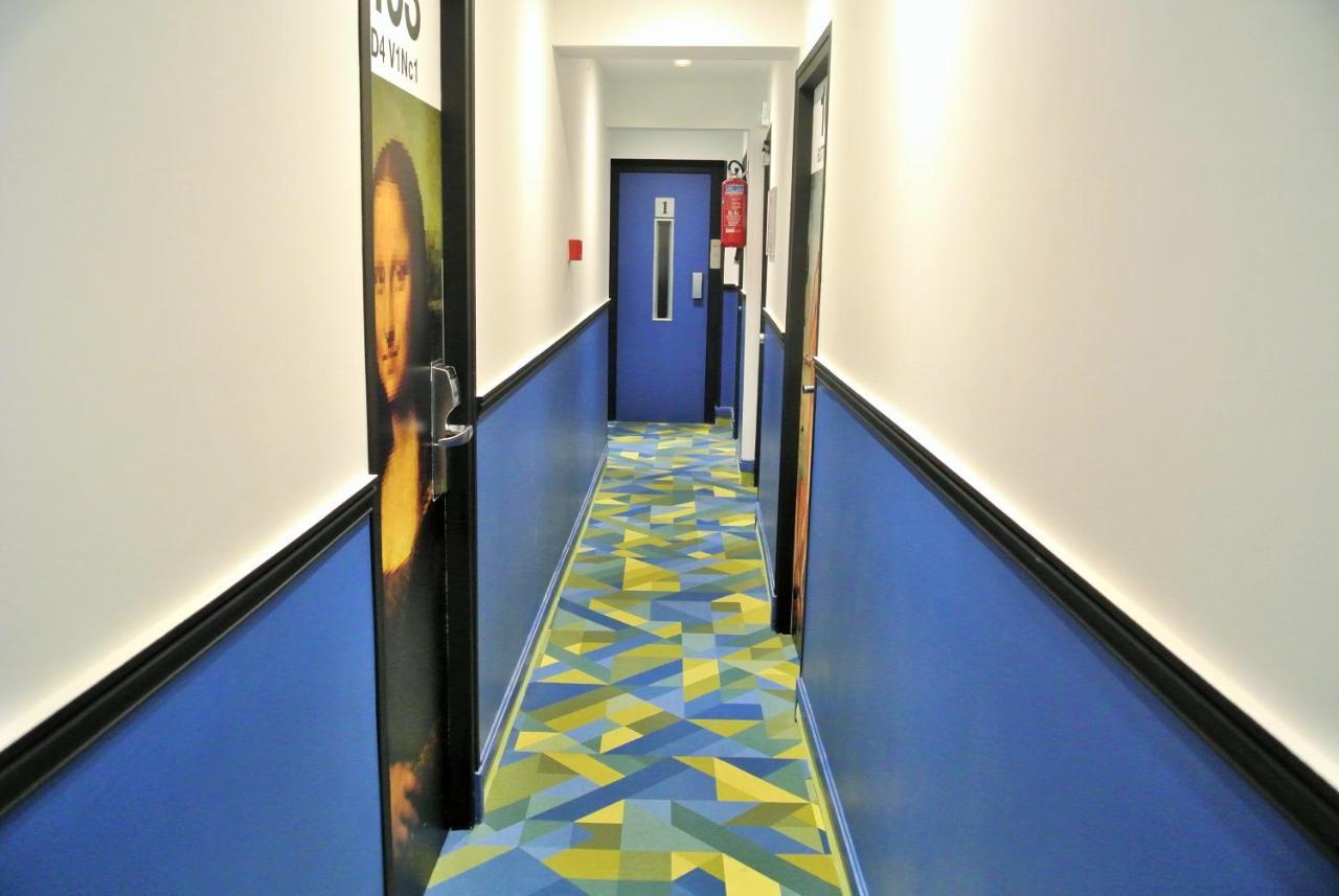 Ibis Styles Maine Montparnasse Paris