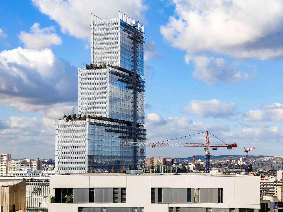 Hotel Ibis Budget Porte D'orleans Paris