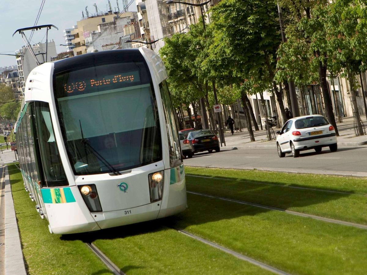 Ibis Budget Porte D'orleans 2* Paris