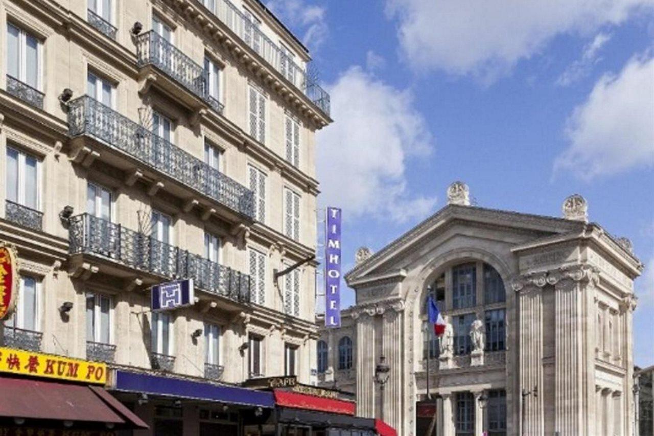 Hotel Timhotel Du Gare Du Nord