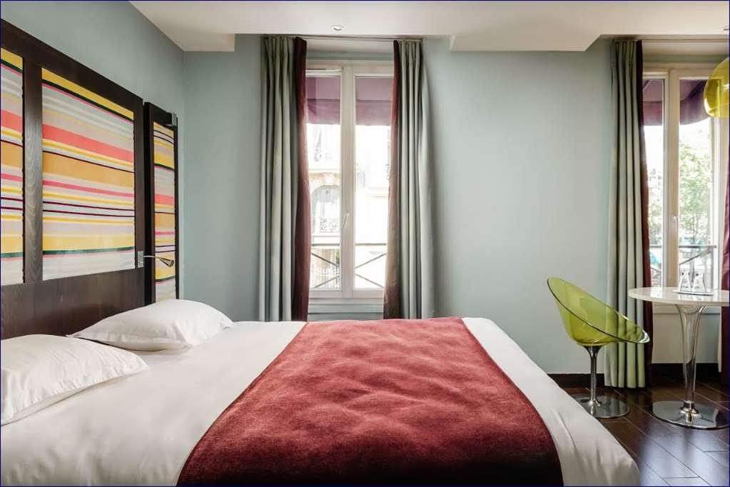 Hotel Courcelles Etoile 3*