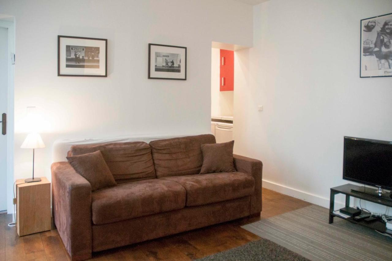 Charming Batignolles Neighborhood Apartment