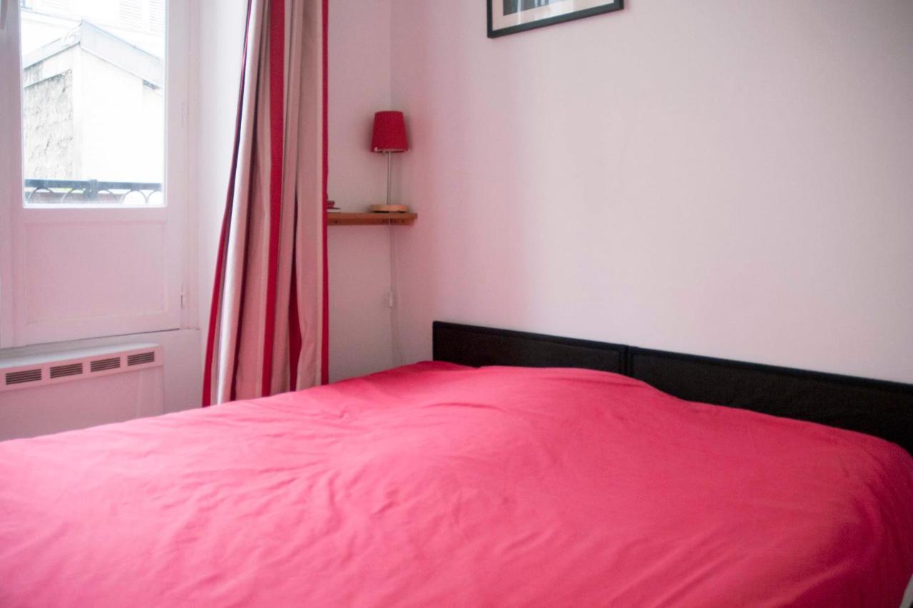 Charming Batignolles Neighborhood Apartment
