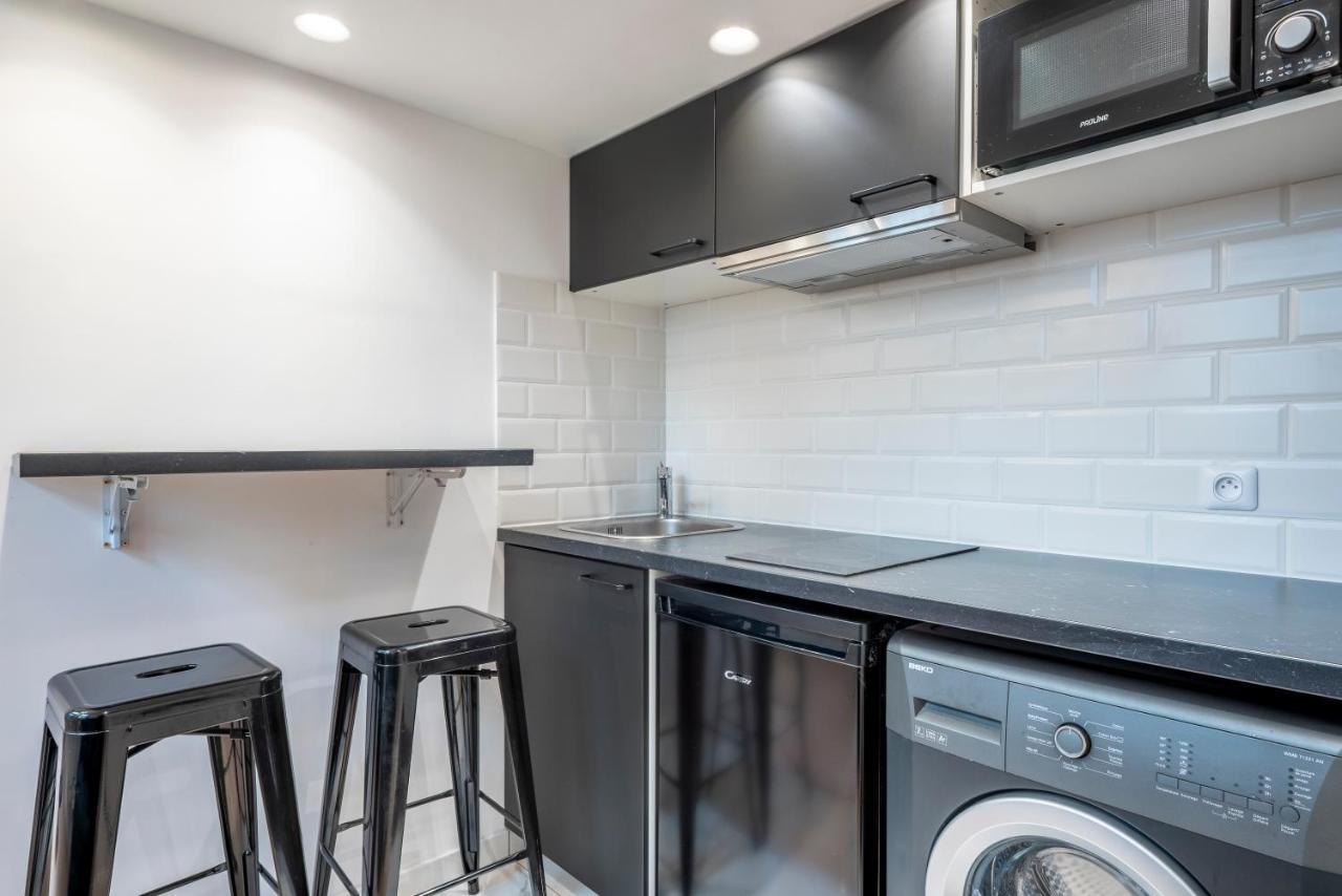 Holidaysinparis - Bonne Nouvelle Appartement
