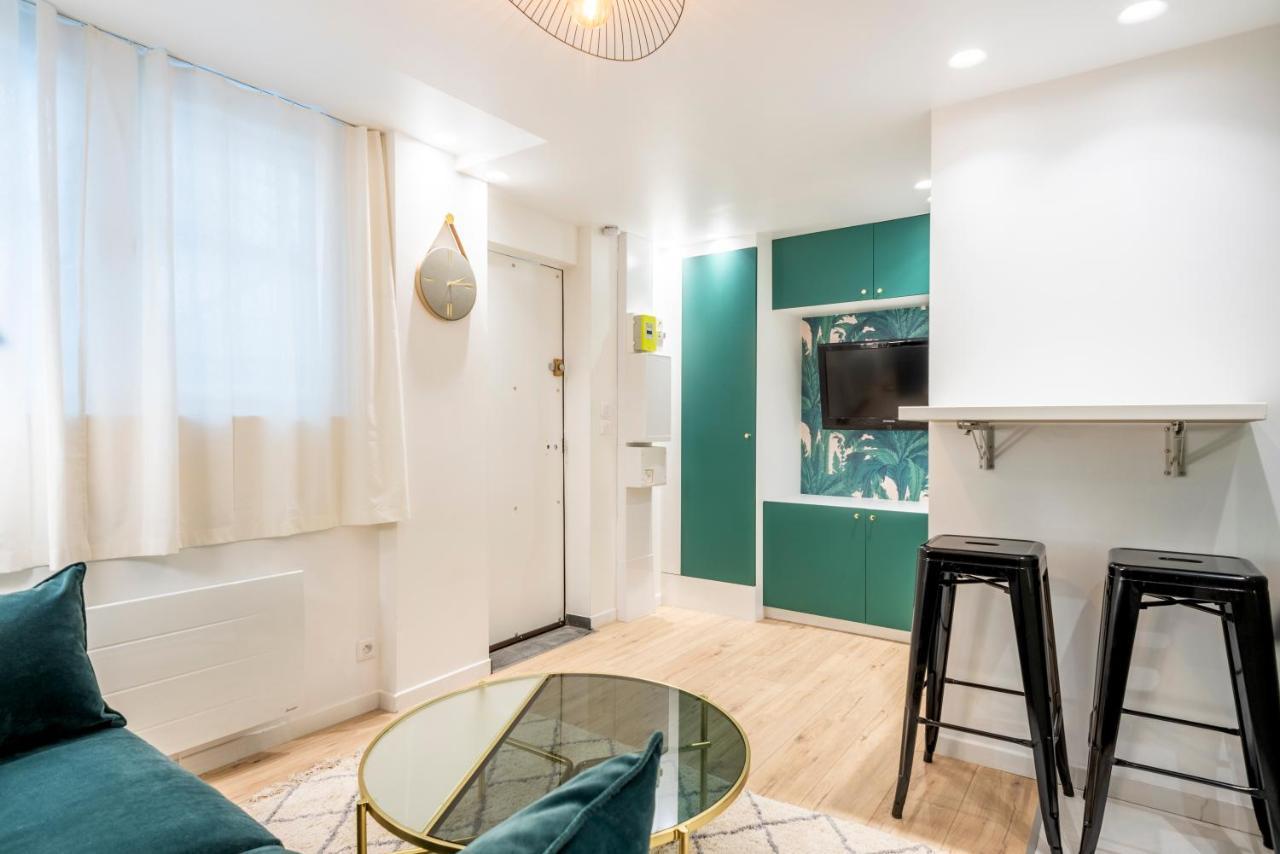 Appartement Holidaysinparis - Bonne Nouvelle *