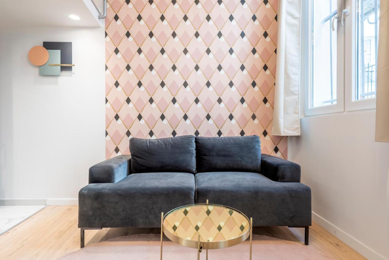 Holidaysinparis - Bonne Nouvelle Appartement