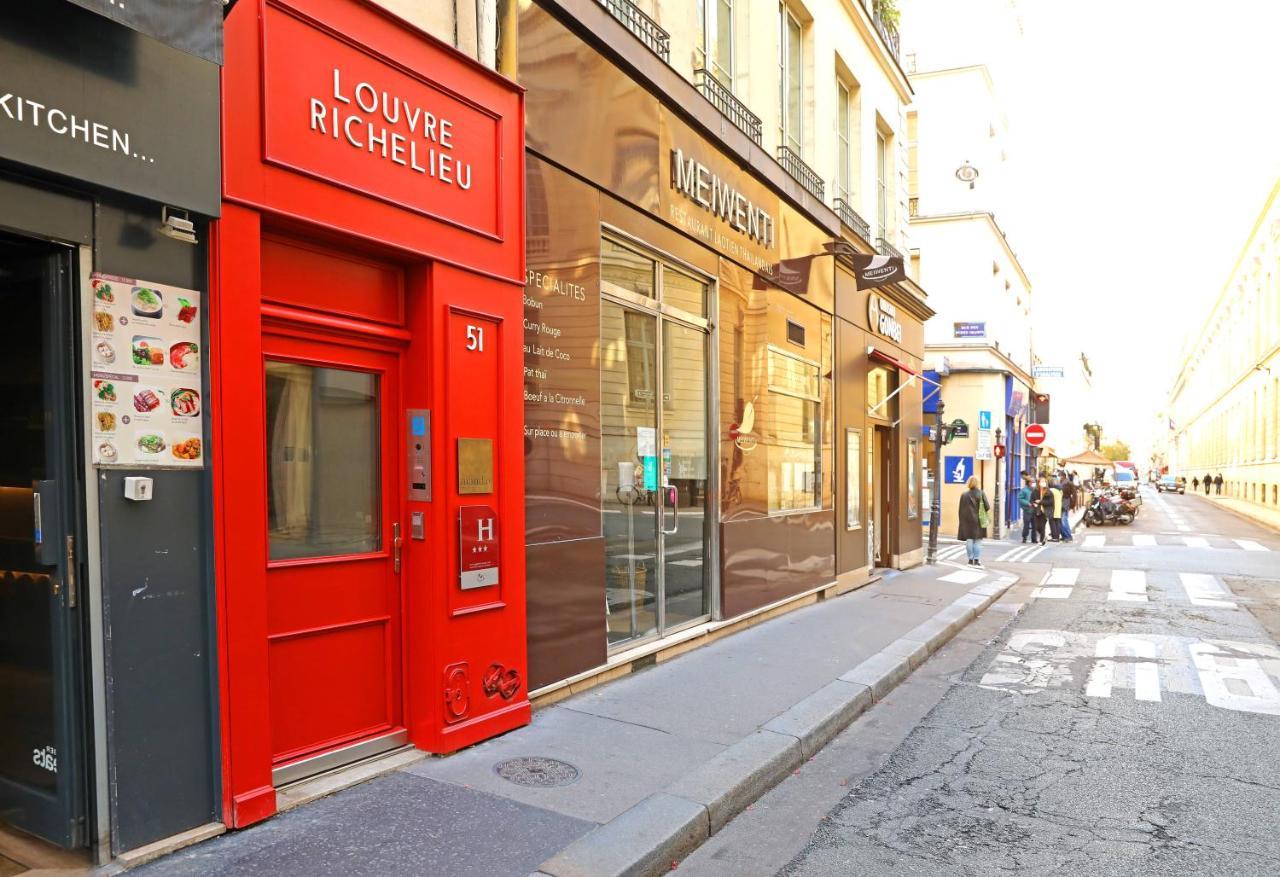 Louvre Richelieu Paris