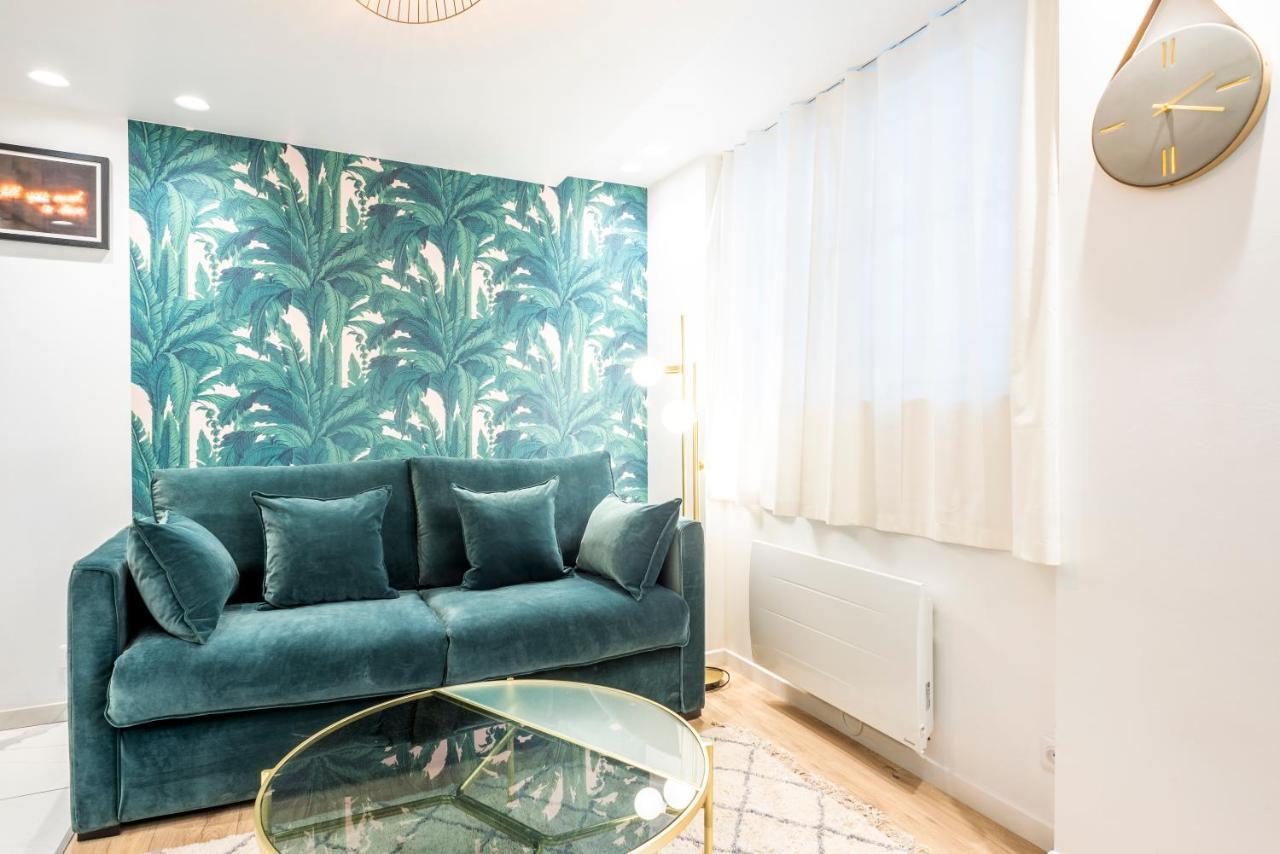 Holidaysinparis - Bonne Nouvelle Appartement