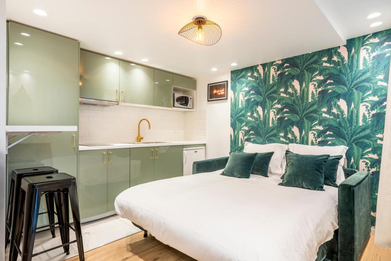 Holidaysinparis - Bonne Nouvelle Appartement *