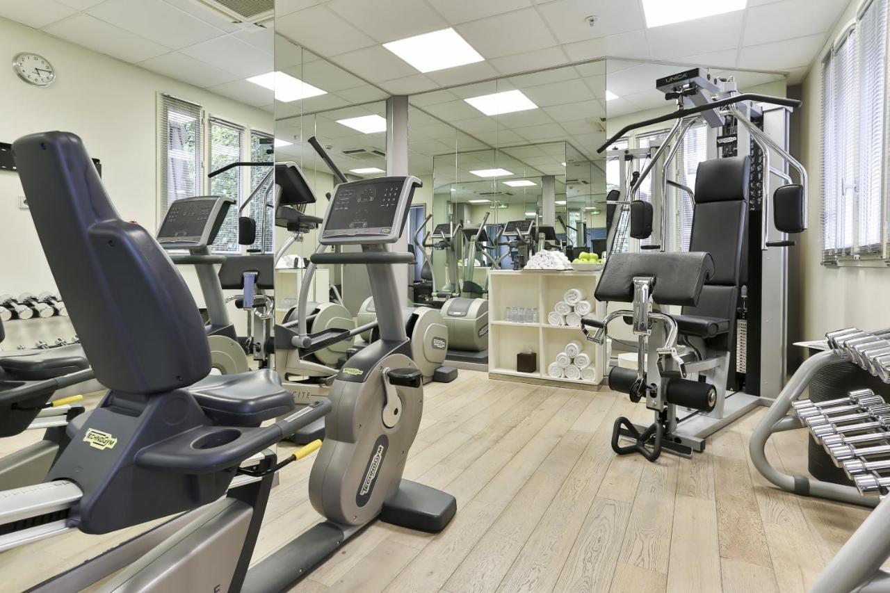 Hotel Intercontinental Champs Elysees Etoile By Ihg Paris
