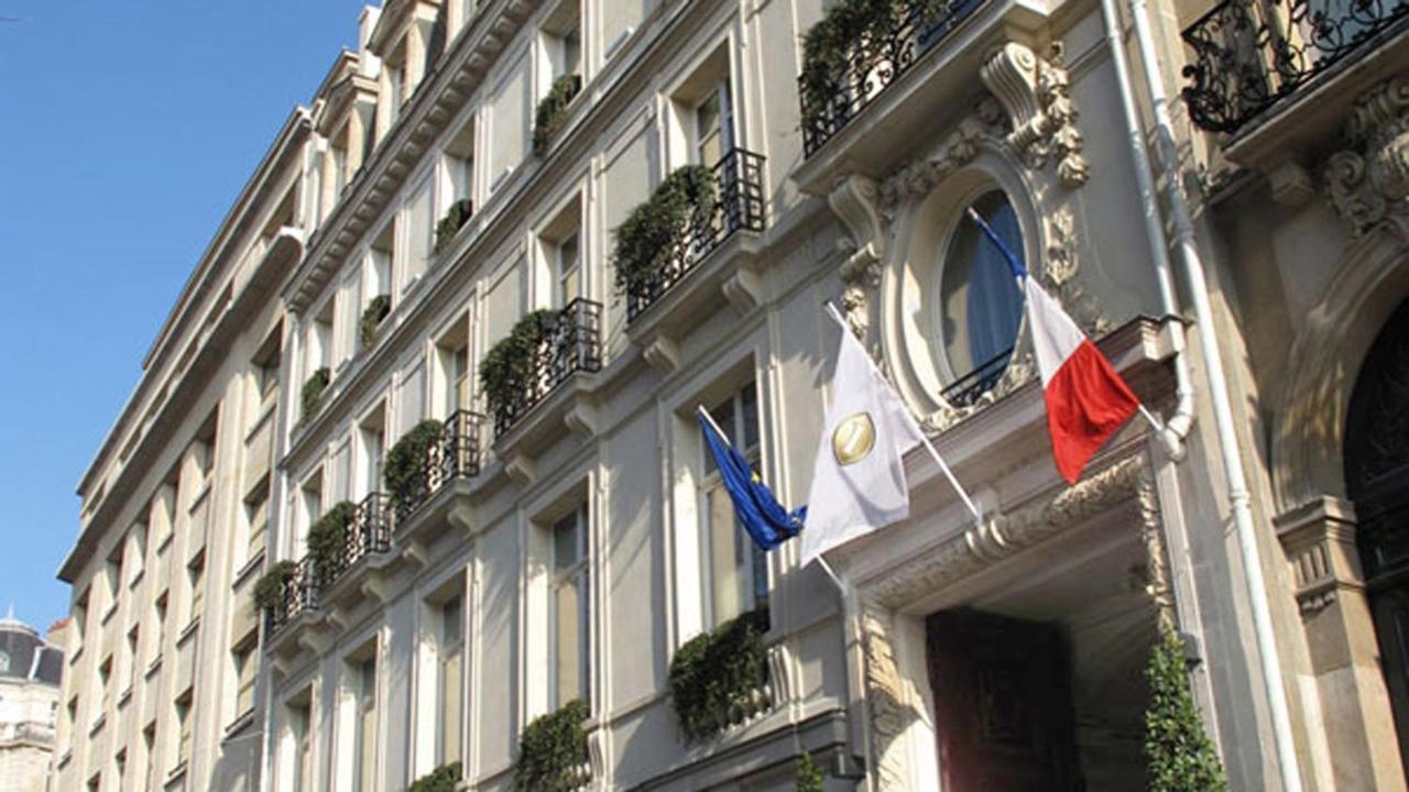 Intercontinental Champs Elysees Etoile By Ihg Hotel