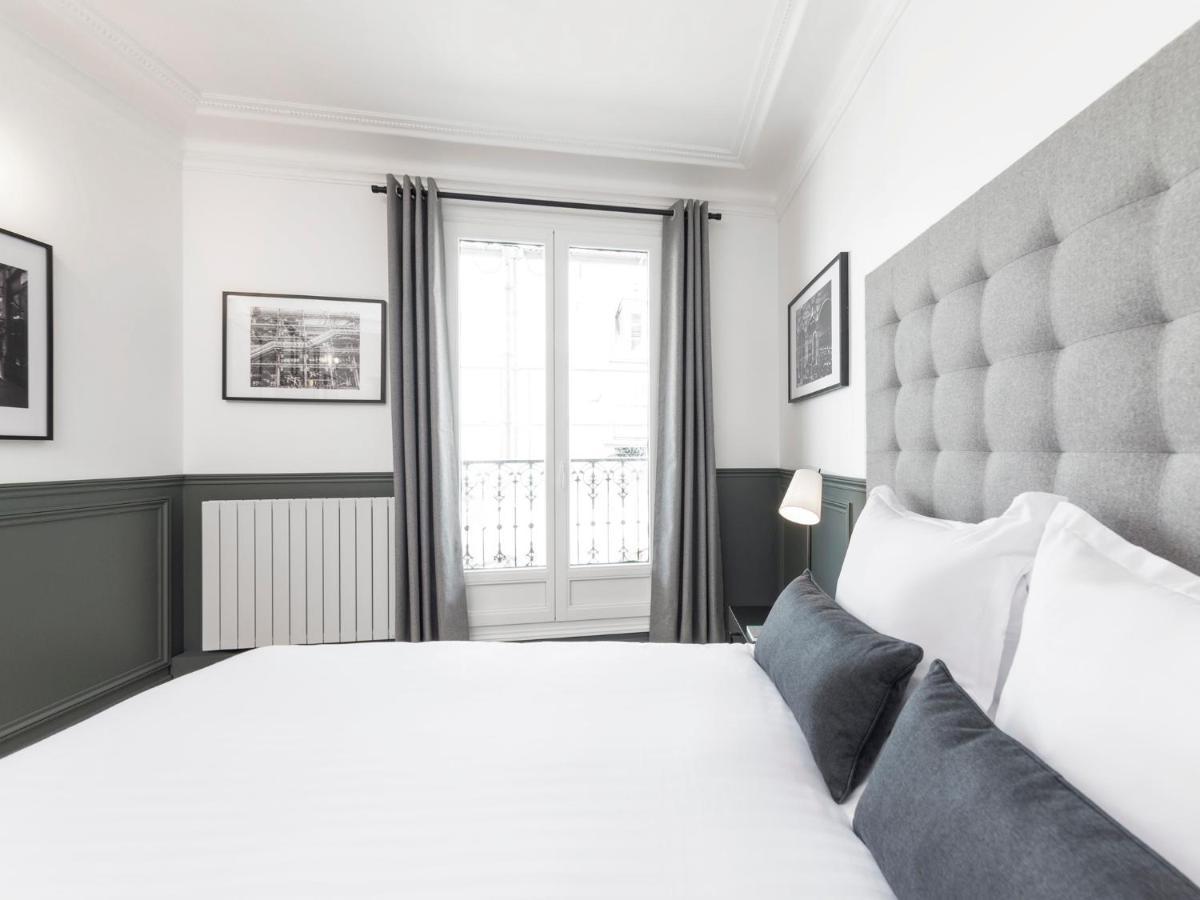 Apartment Livinparis - Luxury 3 Bedrooms Opera Ii Paris