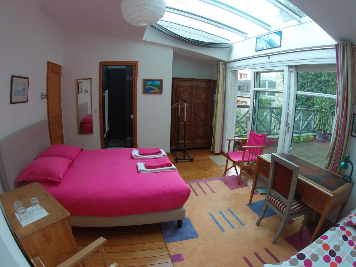 Gasthof Maison Anne Musset Paris
