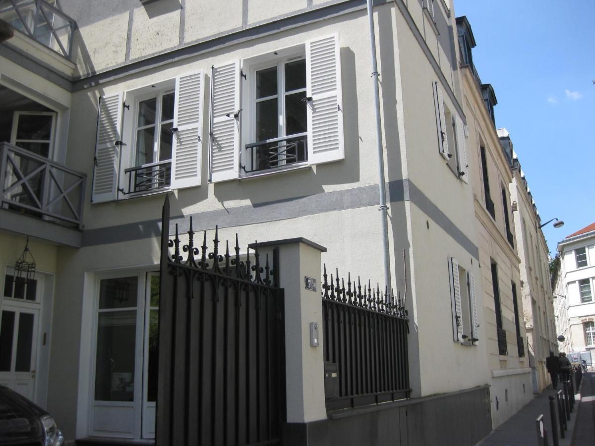 Maison Anne Musset Gasthof