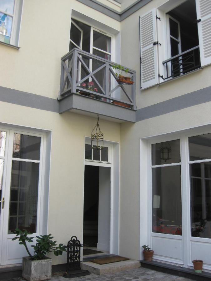 Maison Anne Musset