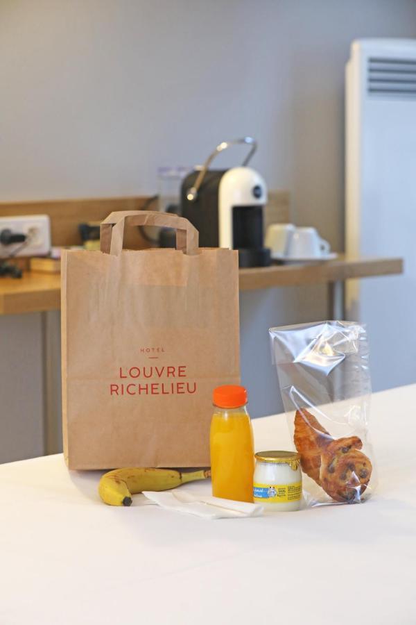 Hotel Louvre Richelieu 3*