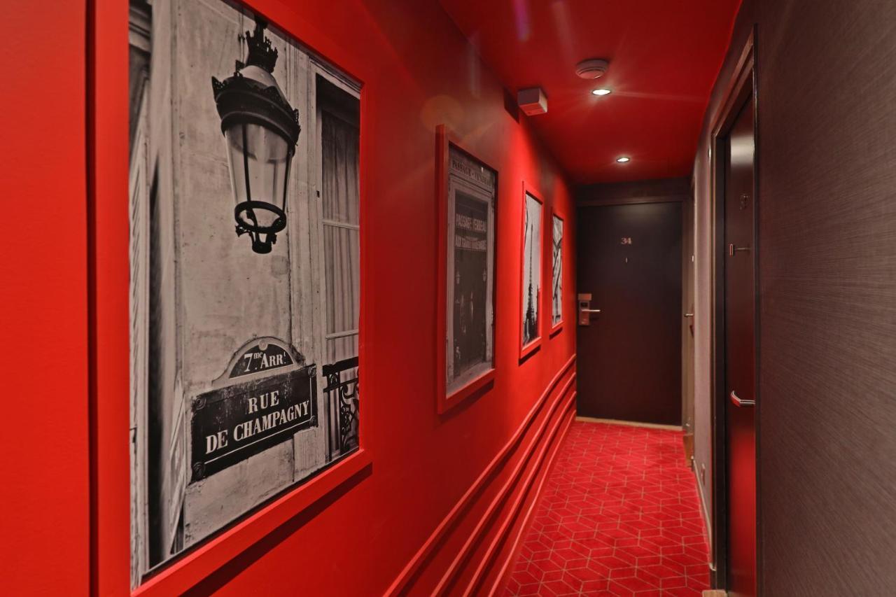 Hotel Louvre Richelieu Paris