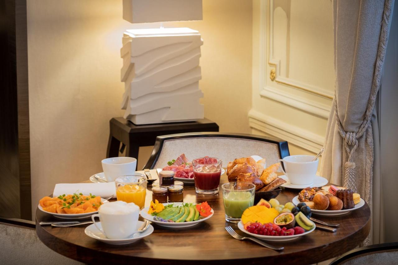 Elysia By Inwood 5* Paris