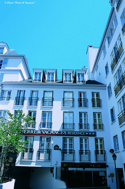 Adagio Montmartre Aparthotel Paris