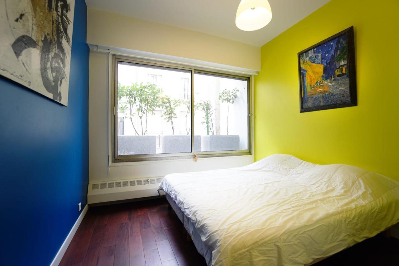 Apartment Colored Appt To Beaugrenelle *