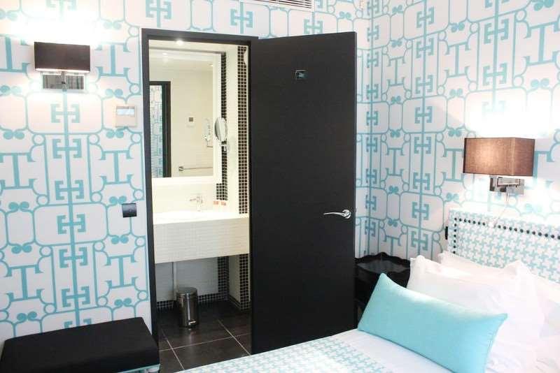 Hotel Monceau Elysees Paris