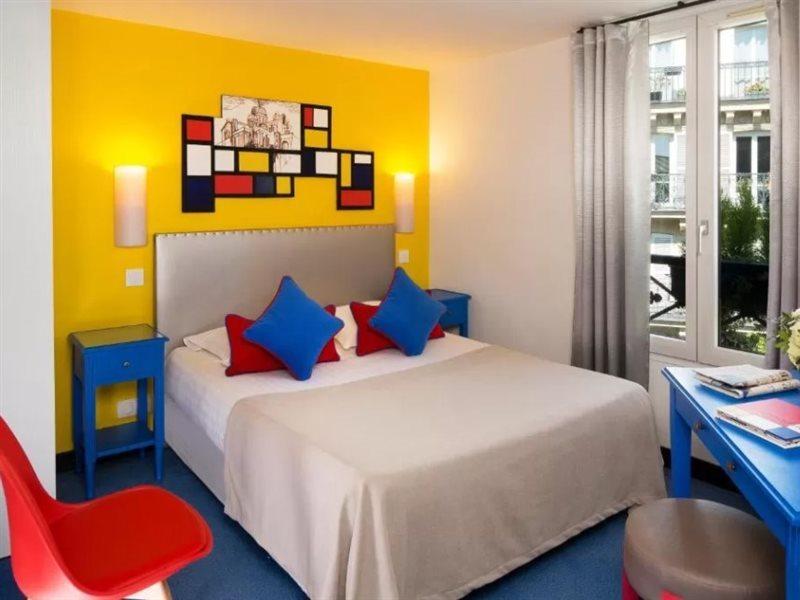 Du Mont Dore Batignolles 3* Paris
