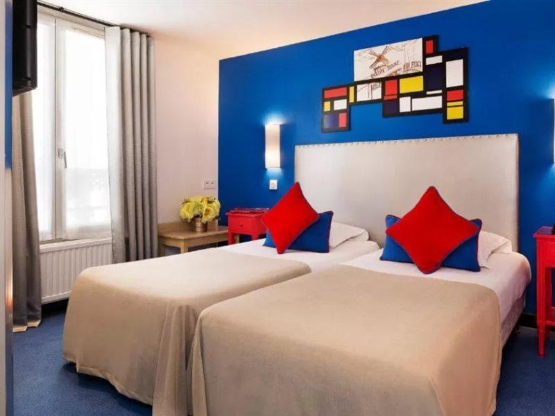 Du Mont Dore Batignolles Hotel