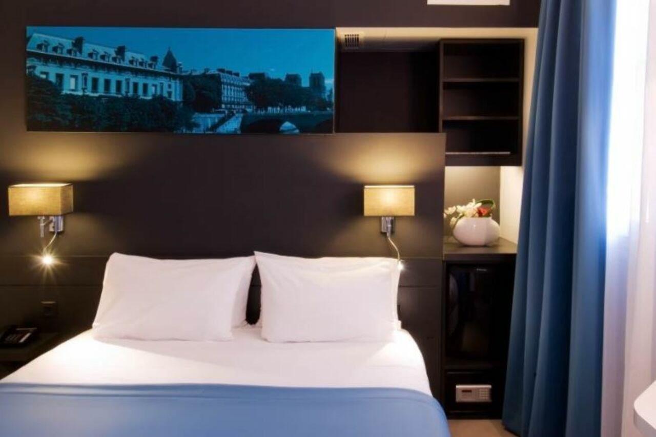 Le Bailli De Suffren Hotel 3*